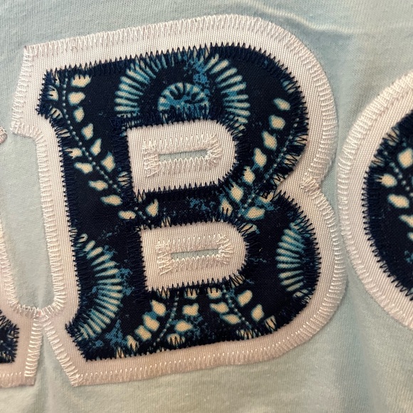 ΠΒΦ sorority letters shirt - Picture 3 of 4